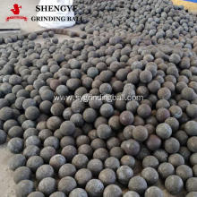 Forged Alloy Steel Ball For Mining